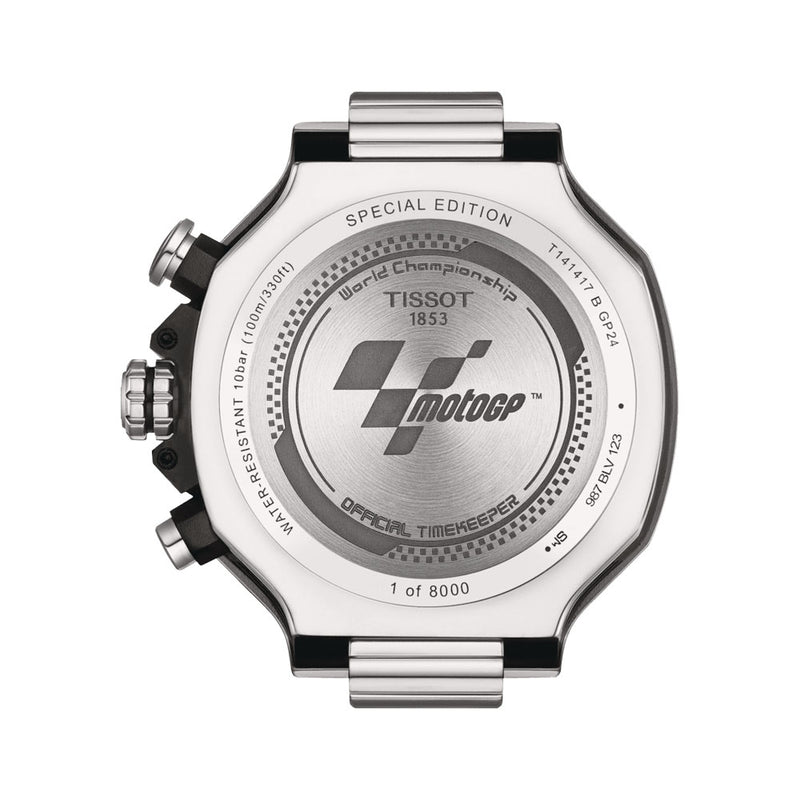 Tissot T-Race MotoGP™ Quartz Chronograph 2024 Limited Edition Watch