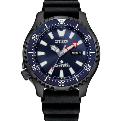 Citizen Promaster 44mm Blue Automatic Men's Watch