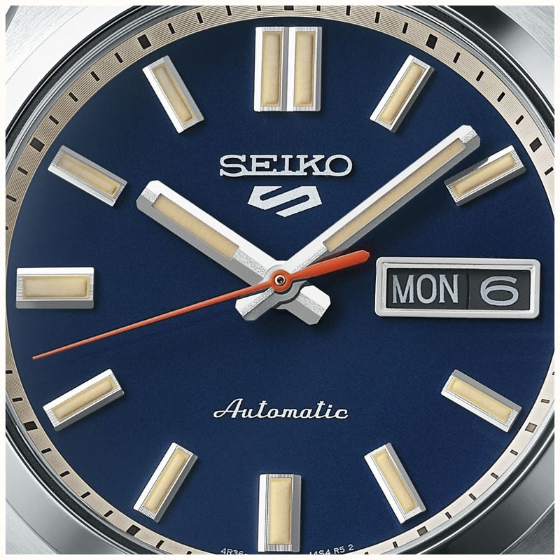 Seiko 5 Sports SNXS ‘Rinse Blue’ Classic Sports Men&