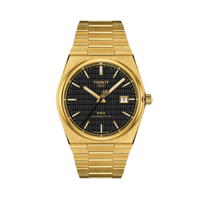 Tissot PRX Powermatic 80 Damian Lillard Special Edition Men's Watch