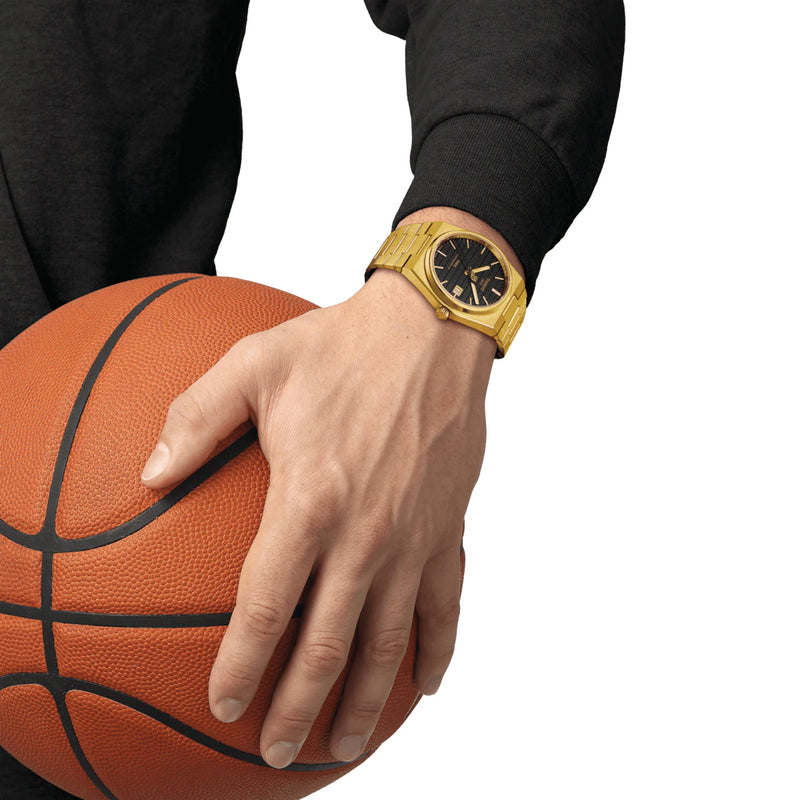 Tissot PRX Powermatic 80 Damian Lillard Special Edition Men&