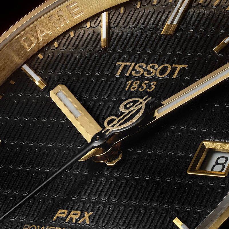 Tissot PRX Powermatic 80 Damian Lillard Special Edition Men&