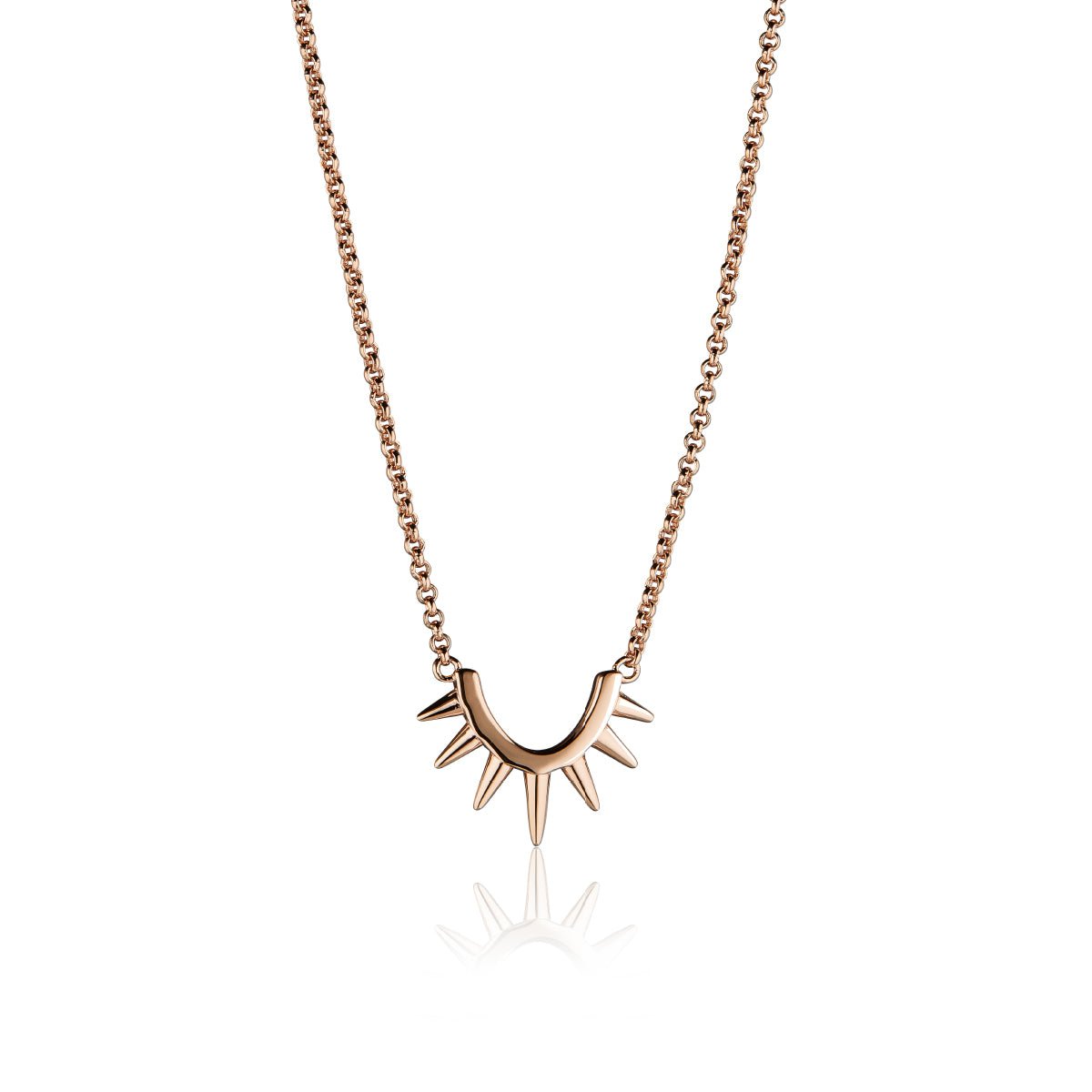 Steff Celestial Sunray Necklaces - Steffans Jewellers