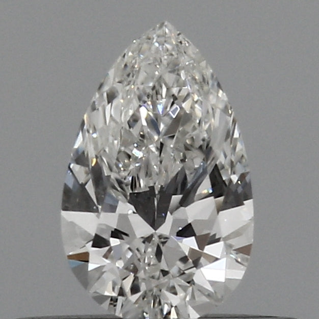 0.30 carat Pear diamond Very Good cut G color VVS1 clarity