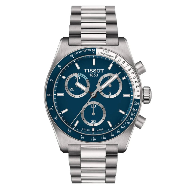 Tissot T-Sport 40 mm Blue Quartz Men&