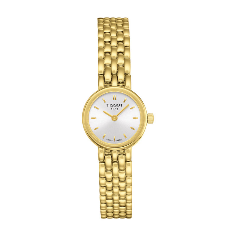 Tissot Lovely 20mm Quartz Ladies Watch