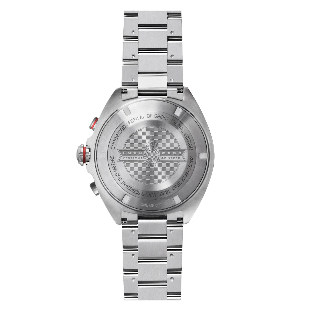 TAG Heuer Formula 1 Chronograph X Goodwood Festival of Speed Limited Edition Men's Watch