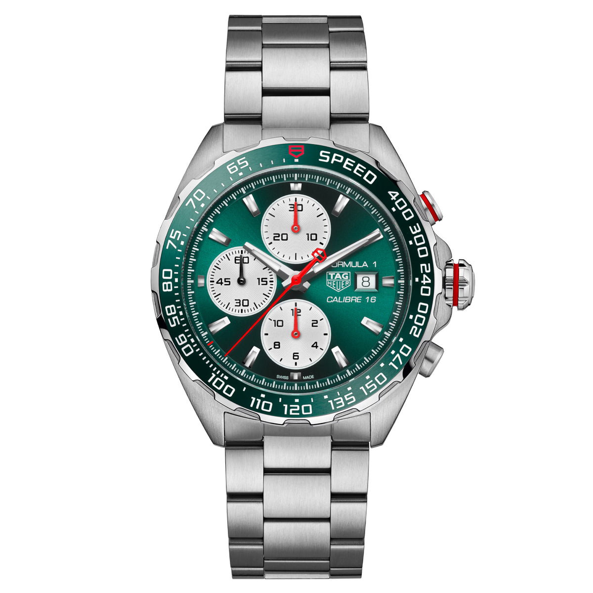 TAG Heuer Formula 1 Chronograph X Goodwood Festival of Speed Limited Edition Men's Watch