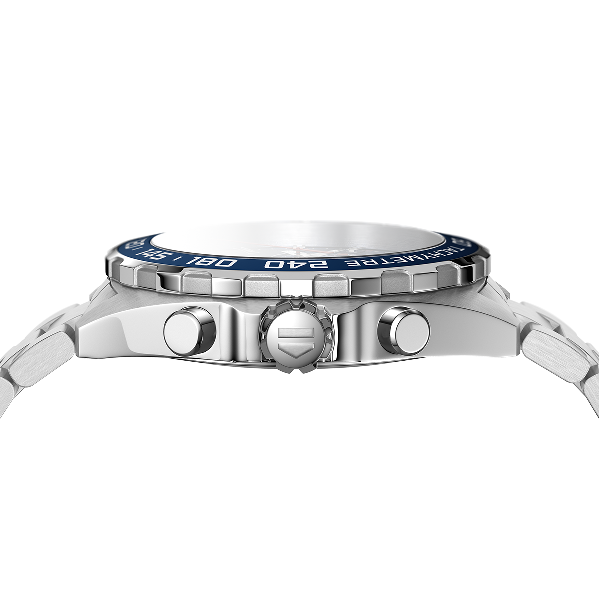 TAG Heuer Men's 43mm Chronograph Formula 1 Blue Dial Men's Watch