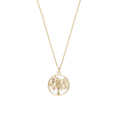 Clogau Tree of Life Pendant Necklace