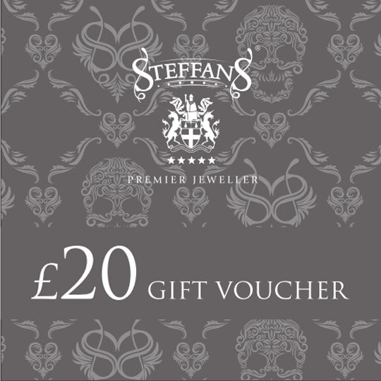 Steffans In Store £20 Gift Voucher