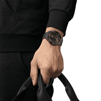 Tissot T-Touch Connect Solar Watch Men's Watch