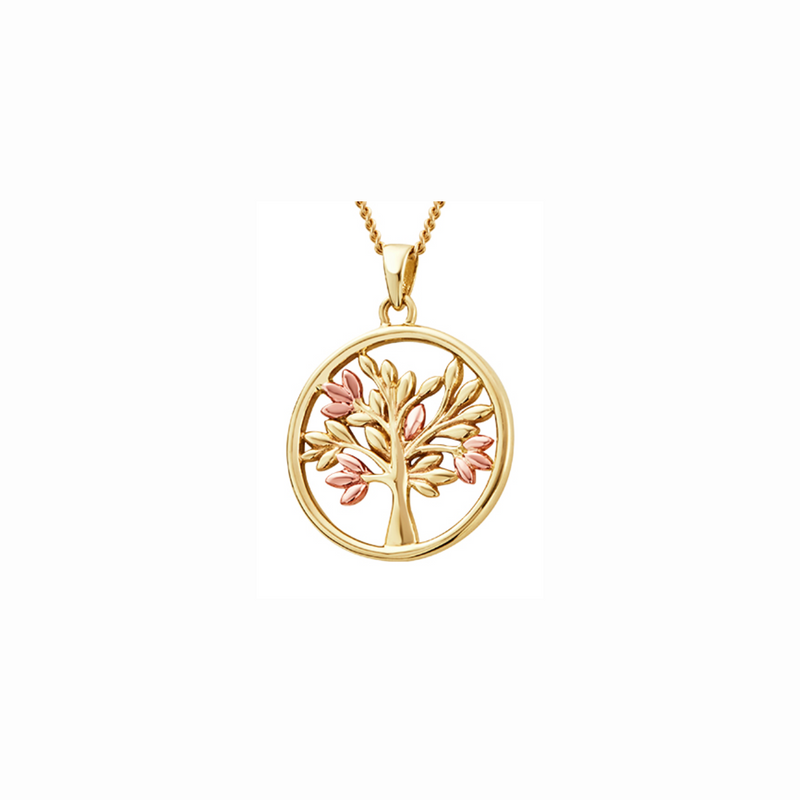 Clogau Tree of Life Pendant Necklace