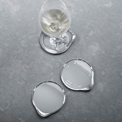 Georg Jensen Wine Coasters