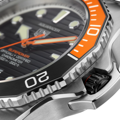 TAG Heuer Aquaracer Professional 1000 Superdiver Men's Watch