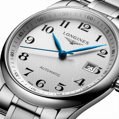 Longines Master Collection Stainless Steel Men's Watch
