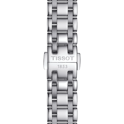 Tissot 29mm Bellissima White Dial Automatic Ladies Watch