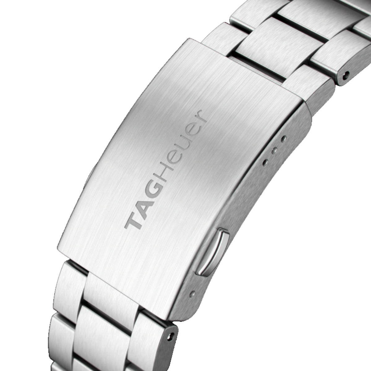 TAG Heuer Grey 43mm Dial Formula 1 Quartz Chronograph Men's Watch