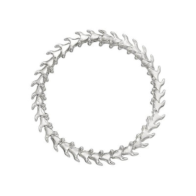Shaun Leane Serpent Trace Sterling Silver Small Bracelet