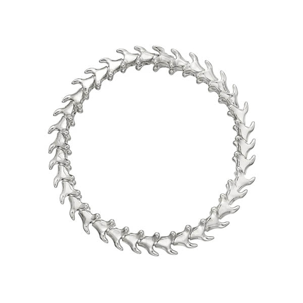 Shaun Leane Serpent Trace Sterling Silver Small Bracelet