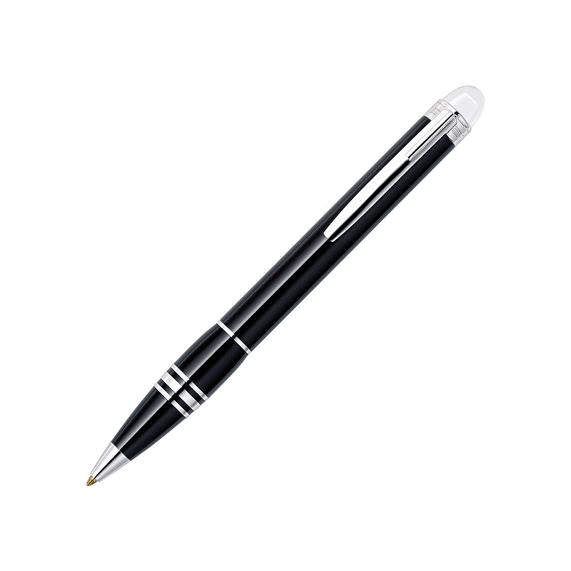 Montblanc StarWalker Platinum Resin Ballpoint Pen