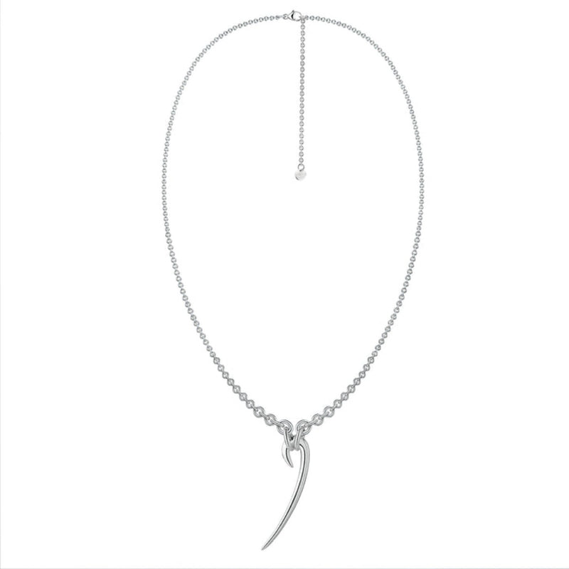 Shaun Leane Hook Drop Necklace