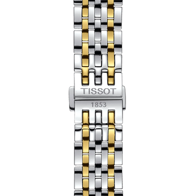 Tissot Le Locle Powermatic 80 Bi-Colour Men's Watch