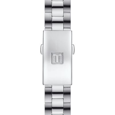 Tissot PR 100 Sport Chic 36mm Silver Dial Quartz Ladies Watch