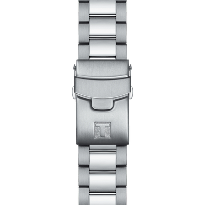 Tissot Seastar 2000 Professional Powermatic 80 46mm  Blue Dial Automatic Men's Watch