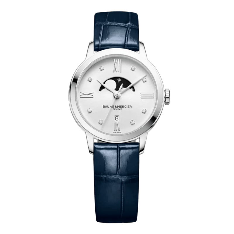 Baume & Mercier Classima 10329 Watch - Store Display model - Steffans Jewellers