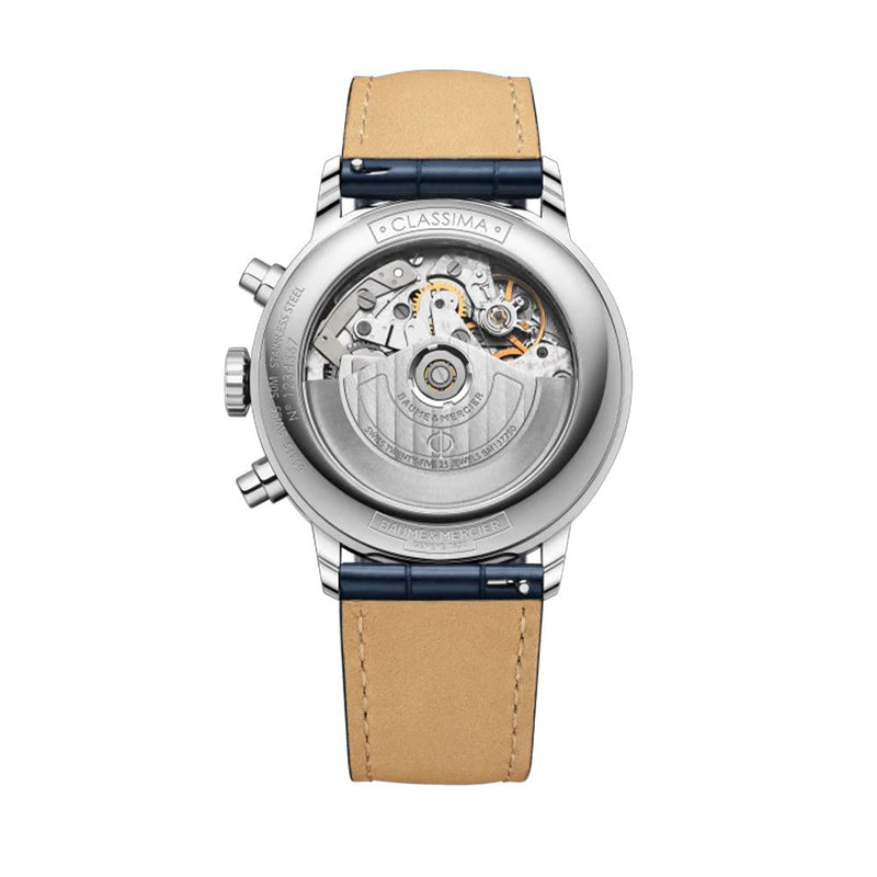Baume & Mercier Classima 10330 Watch - Steffans Jewellers