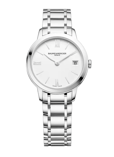 Baume & Mercier Classima 10335 Watch - Steffans Jewellers