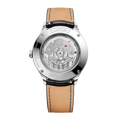 Baume & Mercier Clifton 10467 Watch - Steffans Jewellers