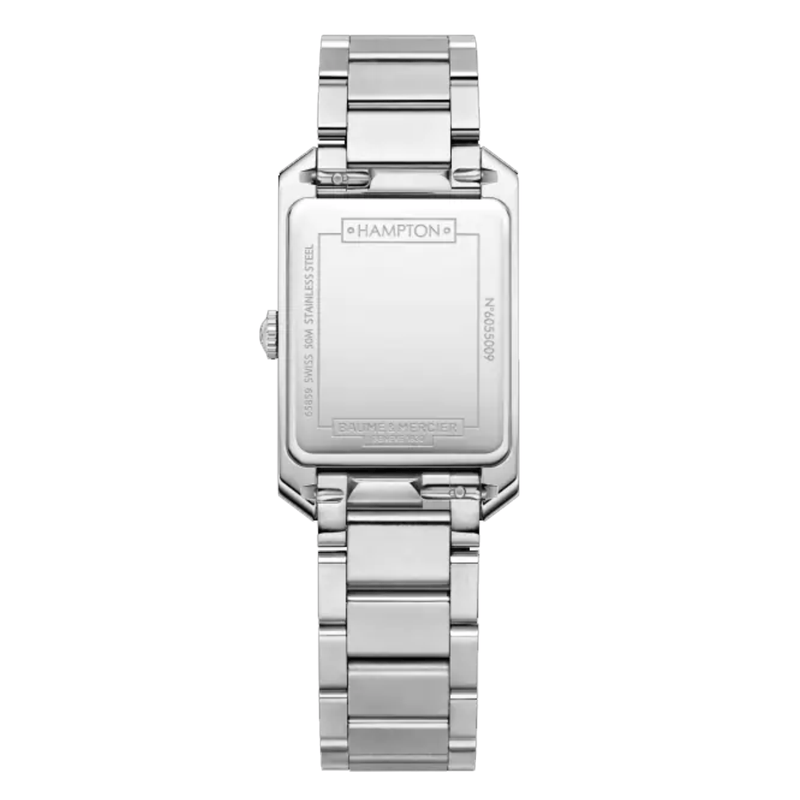 Baume & Mercier Hampton 10474 Watch - Steffans Jewellers