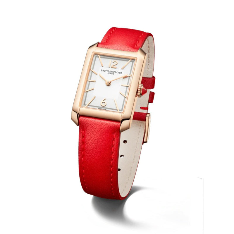 Baume & Mercier Hampton 10628 Watch - Steffans Jewellers