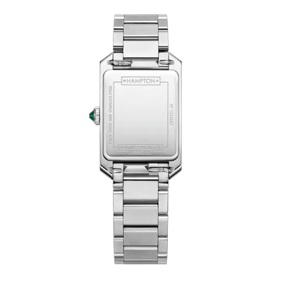 Baume & Mercier Hampton 10631 Watch - Steffans Jewellers