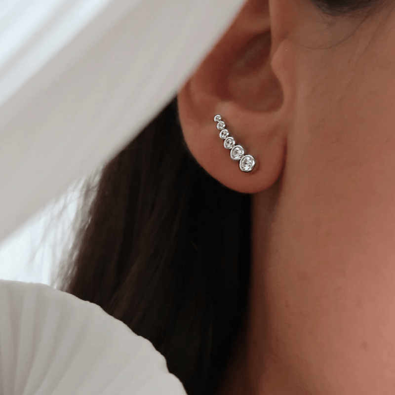 CARAT* London Carrisa Earrings - Steffans Jewellers