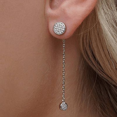 CARAT* London Gala Drop Earrings - Steffans Jewellers