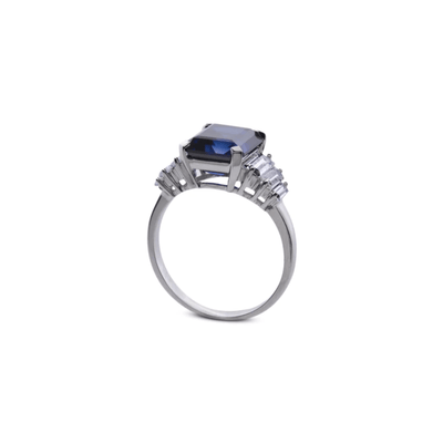 CARAT* London Isla Sapphire Ring - Steffans Jewellers