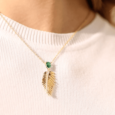 CARAT* London Sabal Necklace - Steffans Jewellers