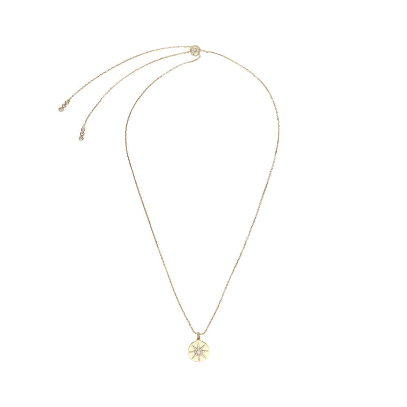 CARAT* London Sora Necklace Gold Vermeil - Steffans Jewellers