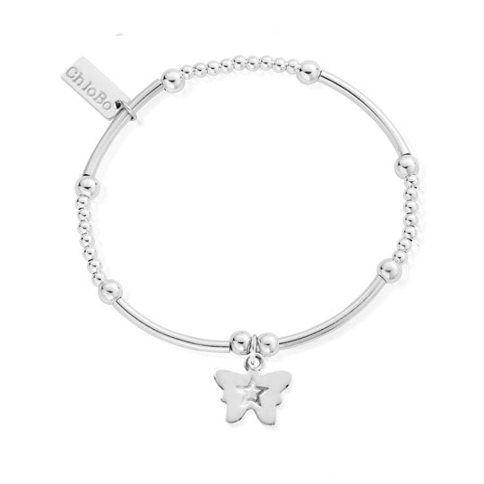 ChloBo Cute Mini Butterfly Bracelet - Steffans Jewellers