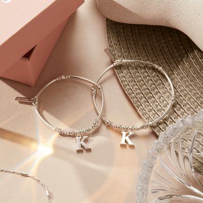 ChloBo Initial Bracelets - Steffans Jewellers
