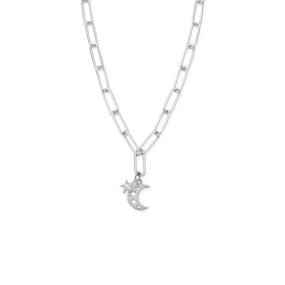 ChloBo Link Chain Hope & Guidance Necklace - Steffans Jewellers
