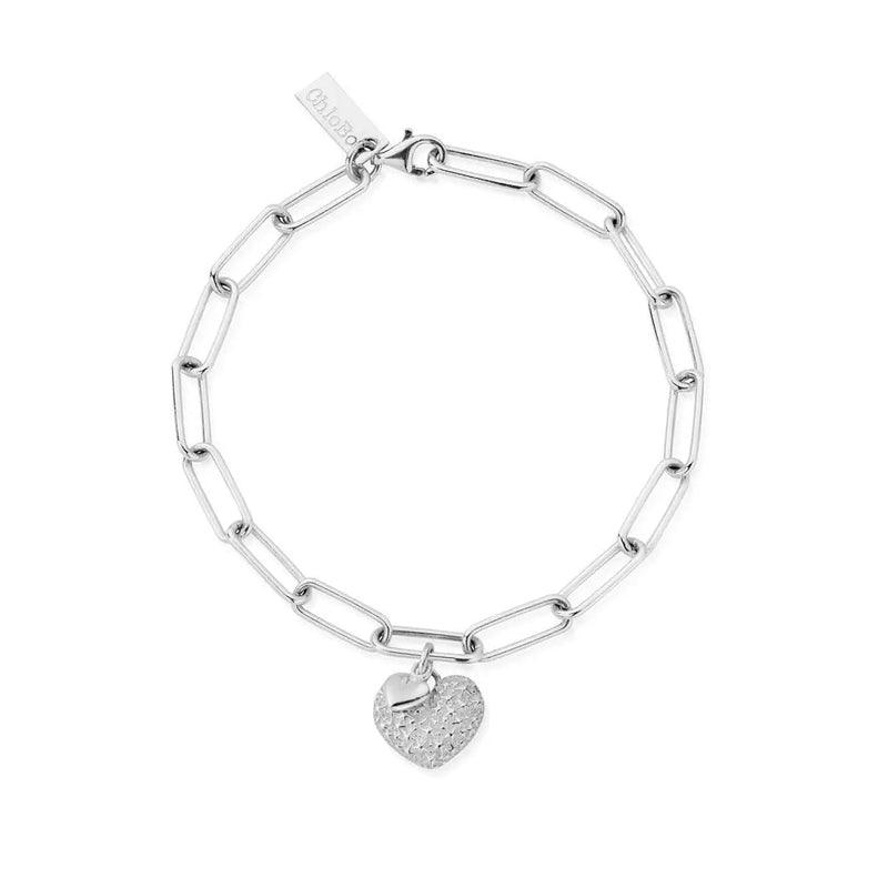 ChloBo Link Chain Pure Passion Bracelet - Steffans Jewellers