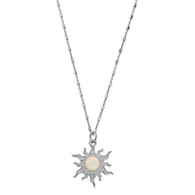 ChloBo Silver Enlightened Necklace - Steffans Jewellers