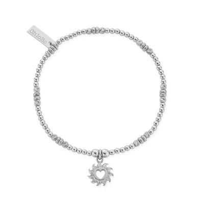 ChloBo Silver Loving Light Bracelet - Steffans Jewellers