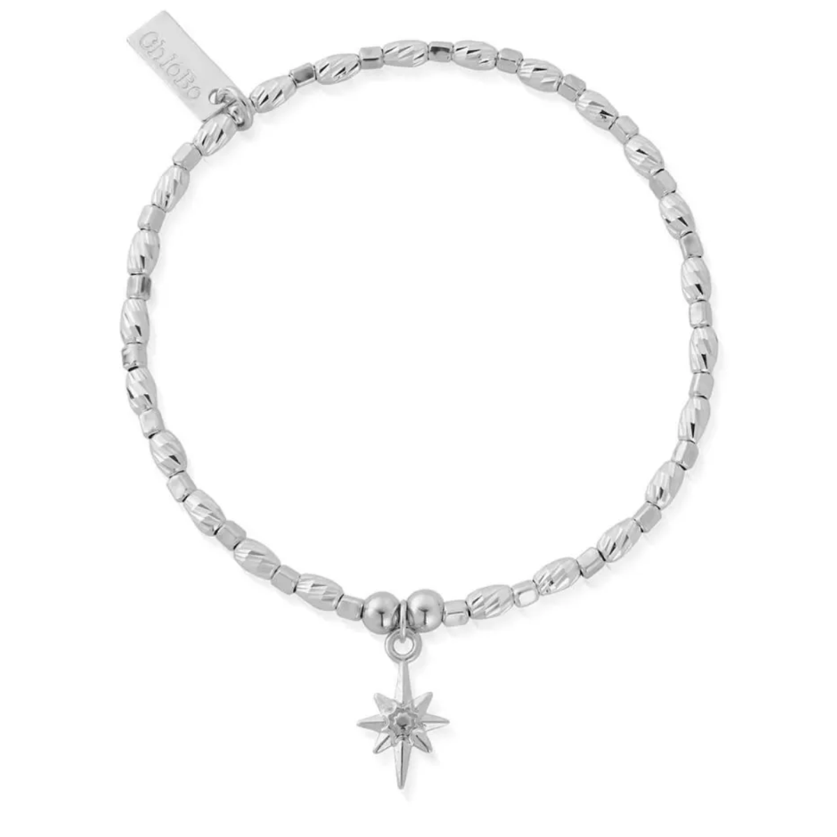 ChloBo Soul Glow Lucky Star Bracelet - Steffans Jewellers