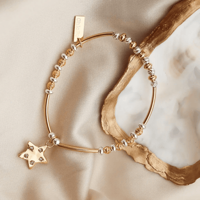 ChloBo Sparkle Star Bracelet - Steffans Jewellers