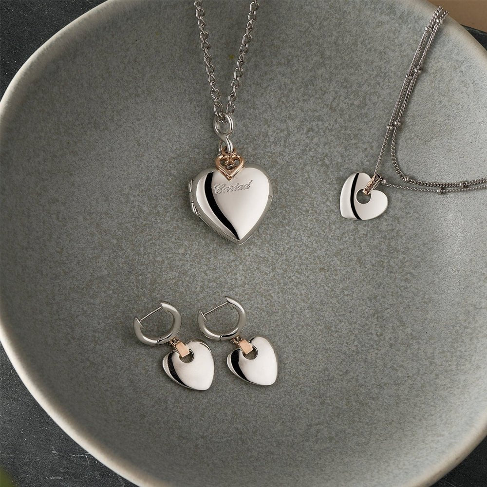 Clogau Cariad Locket - Steffans Jewellers